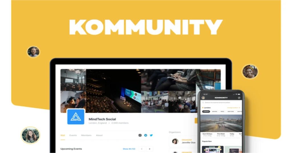 Kommunity