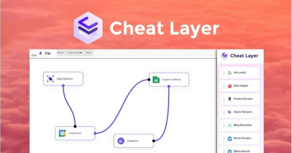 Cheat Layer 