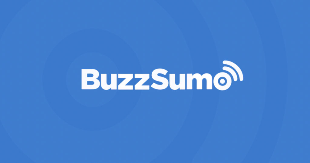 Buzzsumo