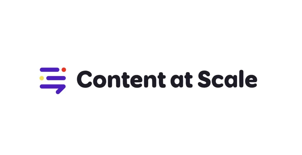 ContentAtScale