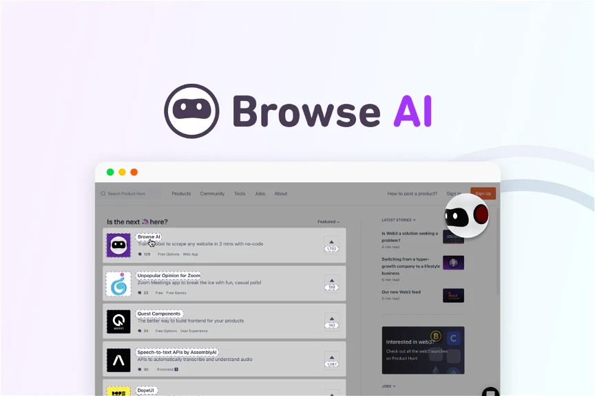 Review of Browse.ai