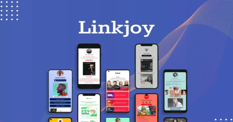 Read more about the article Linkjoy Review: Appsumo Lifetime Deal for $49.00 