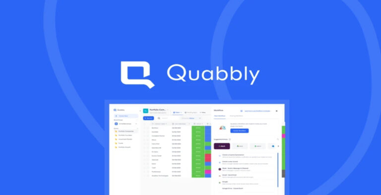 Read more about the article Quabbly Review: Appsumo Lifetime Deal for $99.00 
