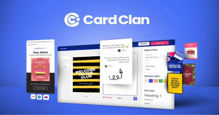 Read more about the article CardClan Review: Appsumo Lifetime Deal for $49.00 