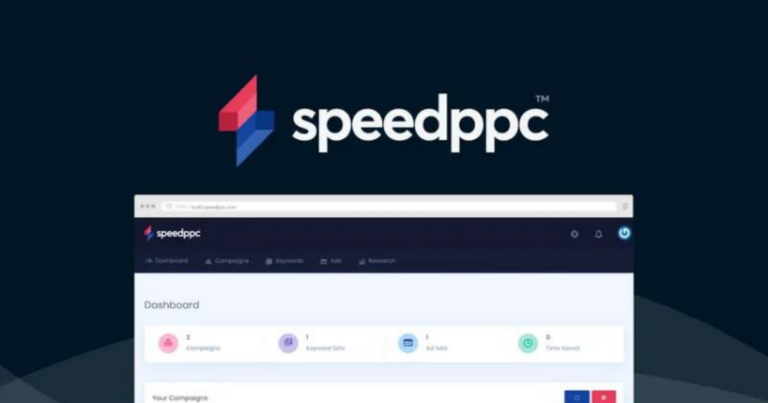 Read more about the article SpeedPPC Review: Appsumo Lifetime Deal for $69.00