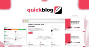 Read more about the article Quickblog Review: Appsumo Lifetime Deal for $59.00