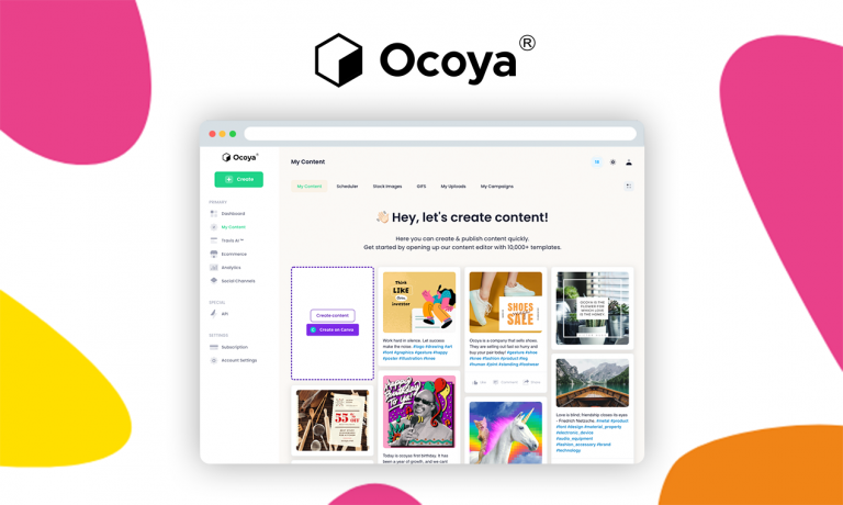 Read more about the article OCOYA Review
