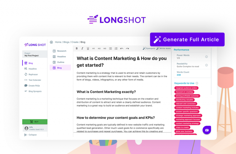 Read more about the article Longshot.ai Review
