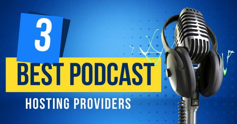 Read more about the article Best Podcast Hosting Site