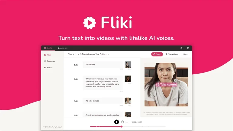 Read more about the article Fliki Review: Is it Worth it?