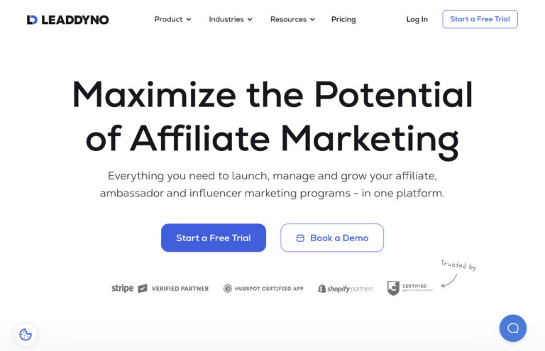 Read more about the article LeadDyno Review: Unleash the Power of Affiliate Marketing Automation