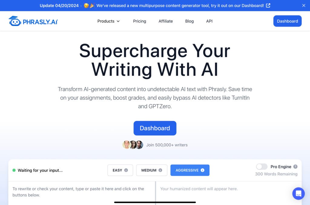 Phrasly AI