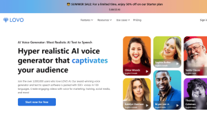 Lovo ai review