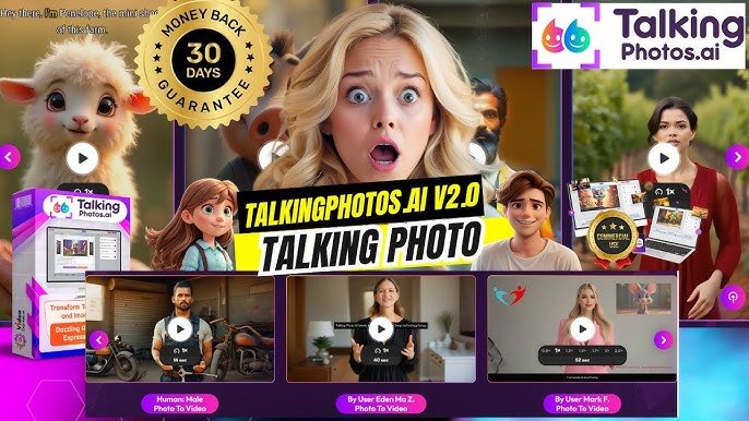 TalkingPhotos